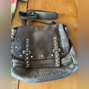 Rebecca Minkoff Brown Leather Satchel